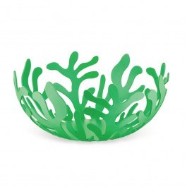Φρουτιέρα Mediterraneo ESI01/29GR Φ29x10,8cm Μεταλλική Green Alessi GREEN