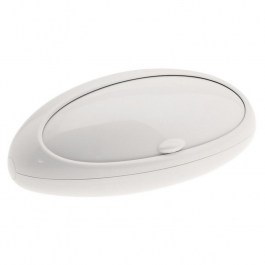 Ψωμιέρα Gnam ASG22 W 46X30cm White Alessi WHITE