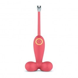 Ηλεκτρικός Αναπτήρας Firebird GV34 P 10x5x26cm Pink Alessi PINK