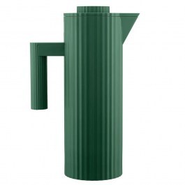 Κανάτα-Θερμός Plissé MDL12 GR 20x11x32cm 1Lt Green Alessi GREEN