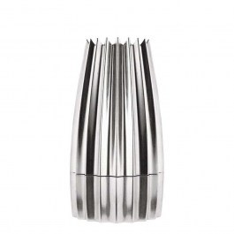 Μύλος Μπαχαρικών Grind WAL03 7,5x14,2cm Silver Alessi SILVER