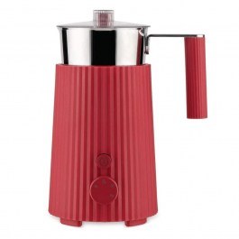 Συσκευή Για Αφρόγαλα Plissé MDL13 R 17x12x22,5cm 350ml Red Alessi RED
