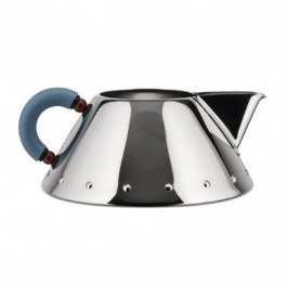 Γαλατιέρα 9096 200ml Inox-Light Blue Alessi INOX-BLUE