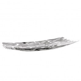 Fruit Bowl Bark BM01 51,5x19,5x5cm Inox Alessi INOX