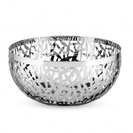 Fruit Bowl Cactus MSA04/21 21x9,5cm Inox Alessi INOX