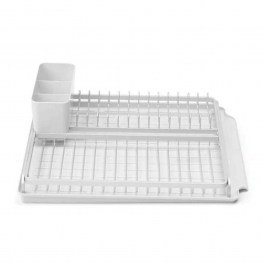 Dish Rack 081.1174/28 39x50cm Grey Brabantia GREY