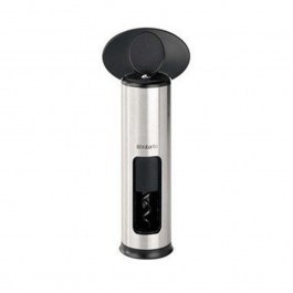 Τιρμπουσόν 081.3693/60 Black-Silver Brabantia BLACK-SILVER