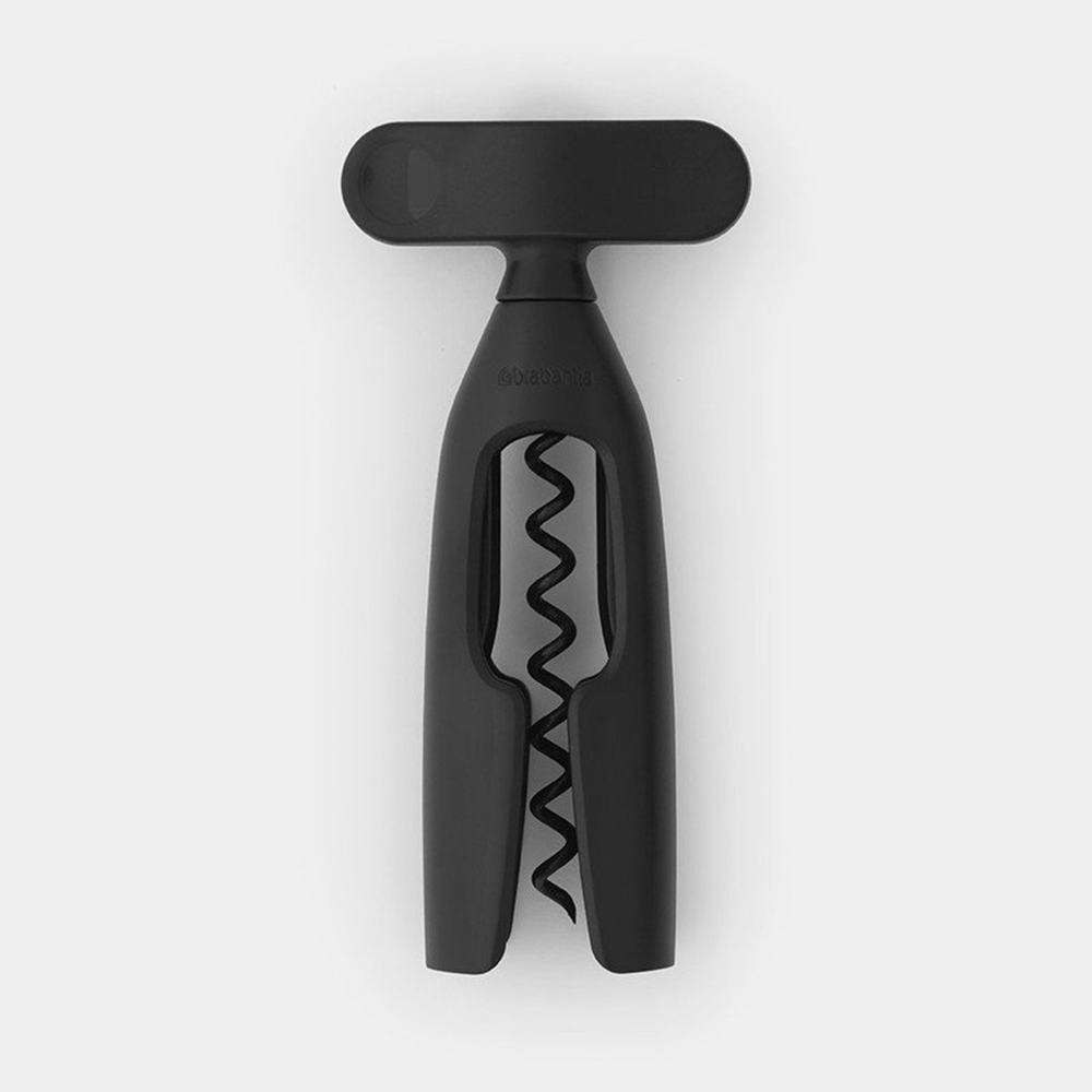 Τιρμπουσόν Tasty 081.1219/20 3,4x8x16cm Anthracite Brabantia