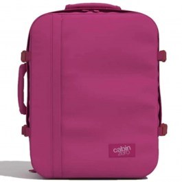 Σακίδιο Πλάτης Αδιάβροχο Travel Classic CZ062507 51x37x20cm 44lt Fuchsia Cabin Zero FUCHSIA