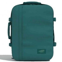Σακίδιο Πλάτης Αδιάβροχο Travel Classic CZ062506 51x37x20cm 44lt Meadow Green Cabin Zero GREEN