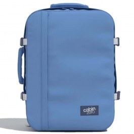 Σακίδιο Πλάτης Αδιάβροχο Travel Classic CZ062508 51x37x20cm 44lt Light Blue Cabin Zero LIGHT BLUE
