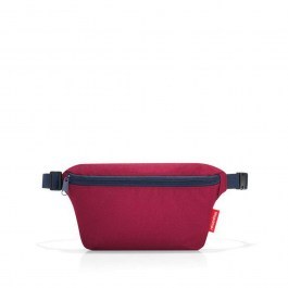 Waist Bag WX3035 28x14x5cm Bordeaux Reisenthel 
 BORDO
