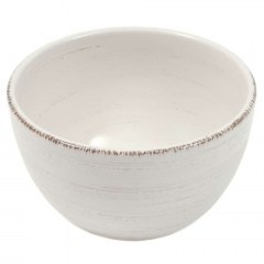 Μπωλ Δημητριακών Portofino CG94041 15cm White Casa Domani