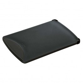 Cutting Board 73.062236 25x16cm Black Zassenhauss BLACK