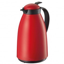 Κανάτα-Θερμός Imola 544343 25,5cm 1lt Red-Black Cilio RED-BLACK