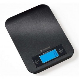Ζυγαριά Κουζίνας Ψηφιακή Pure 10Kg 73.073515 Anthracite Zassenhaus ANTHRACITE