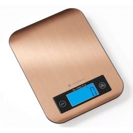 Ζυγαριά Κουζίνας Ψηφιακή Pure 10Kg 73.073522 Copper Zassenhaus COPPER