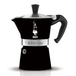 Coffee Maker-Briki Espresso Moka Express 209.0004952 3cups Black Bialetti BLACK