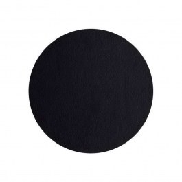 Σουπλά Στρογγυλό Optic Fine 7855420 Φ38cm Black Asa BLACK