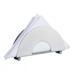 Χαρτοπετσετοθήκη 500073 15x8x3cm Inox Cilio