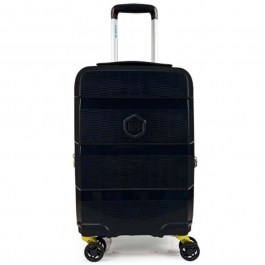 Cabin Suitcase BG003/76/BLAC/20 55x32x20cm 35lt Black BG Berlin BLACK
