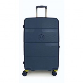Medium Suitcase BG003/76/DBL/26 69,5x44x29cm Dark Blue BG Berlin DARK BLUE