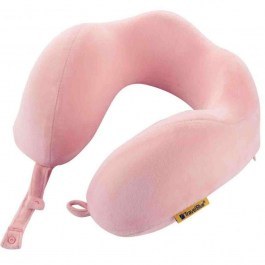 Μαξιλαράκι Ταξιδίου 212-PK 28x27x12cm Pink Travel Blue PINK