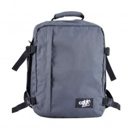 Σακίδιο Πλάτης Travel Classic CZ081203 39x29,5x20cm 28Lt Grey Cabin Zero GREY