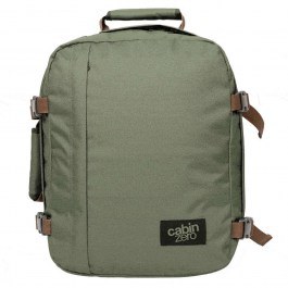 Σακίδιο Πλάτης Travel Classic CZ081802 39x29,5x20cm 28Lt Chaki Cabin Zero CHAKI