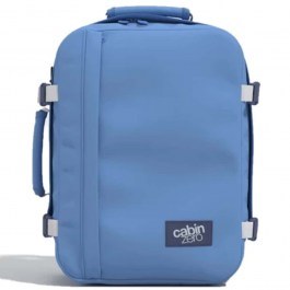 Σακίδιο Πλάτης Travel Classic CZ082508 39x29,5x20cm 28Lt Light Blue Cabin Zero LIGHT BLUE