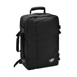 Σακίδιο Πλάτης Travel Classic CZ171201 44x30x19cm 36Lt Black Cabin Zero BLACK