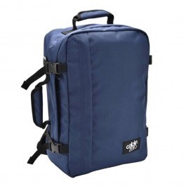 Σακίδιο Πλάτης Travel Classic CZ171205 44x30x19cm 36Lt Navy Blue Cabin Zero NAVY BLUE