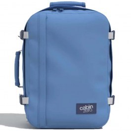 Σακίδιο Πλάτης Travel Classic CZ172508 44x30x19cm 36Lt Light Blue Cabin Zero LIGHT BLUE