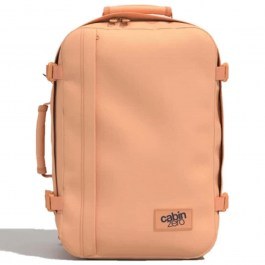 Σακίδιο Πλάτης Travel Classic CZ172501 44x30x19cm 36Lt Coral Cabin Zero CORAL
