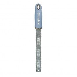 Grater Premium Zester 46227E 32,5cm Inox-Light Blue Microplane INOX-LIGHT BLUE