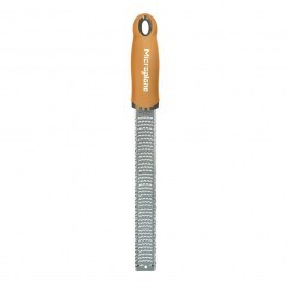 Τρίφτης Premium Zester 46623E 32,5cm Mustard Microplane MUSTARD