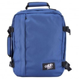 Σακίδιο Πλάτης Travel Classic 39x29,5x20cm CZ081801 28lt Blue Cabin Zero BLUE