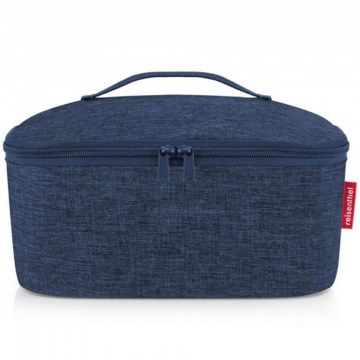 Isothermal Bag Twist Coolerbag M Pocket LF4129 28x12x22,5cm 4,5lt Navy Blue Reisenthel