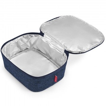 Isothermal Bag Twist Coolerbag M Pocket LF4129 28x12x22,5cm 4,5lt Navy Blue Reisenthel
