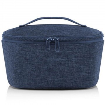 Isothermal Bag Twist Coolerbag S Pocket LG4129 22,5x12x18,5cm 2,5lt Navy Blue Reisenthel