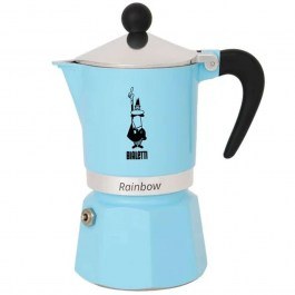 Espresso Coffee Maker Rainbow 209.0005042/NP 130ml Ciel Bialetti CIEL