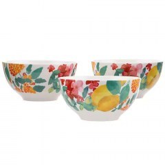 &Mu;&pi;&omega;&lambda; &Delta;&eta;&mu;&eta;&tau;&rho;&iota;&alpha;&kappa;ώ&nu; Coupe Capri (&Sigma;&epsilon;&tau; 3&Tau;&mu;&chi;) YD0080 12cm Multi-White Maxwell&Williams