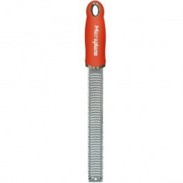Grater Premium Zester 46861E 32,5x3,5x3cm Sunset Orange-Inox Microplane ORANGE