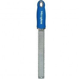 Grater Premium Zester 46263E 32,5x3,5x3cm Blueberry Pop-Inox Microplane INOX-BLUE