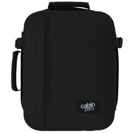 Σακίδιο Πλάτης Classic Tech CZ331201 39x29,5x20cm 28lt Black Cabin Zero BLACK