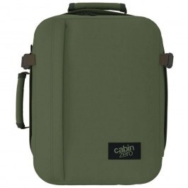 Σακίδιο Πλάτης Classic Tech CZ331802 39x29,5x20cm 28lt Chaki Cabin Zero CHAKI