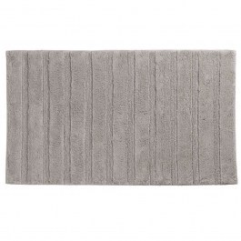 Πατάκι Μπάνιου Αντιολισθητικό Megan 23585 80x50cm Light Grey Kela LIGHT GREY