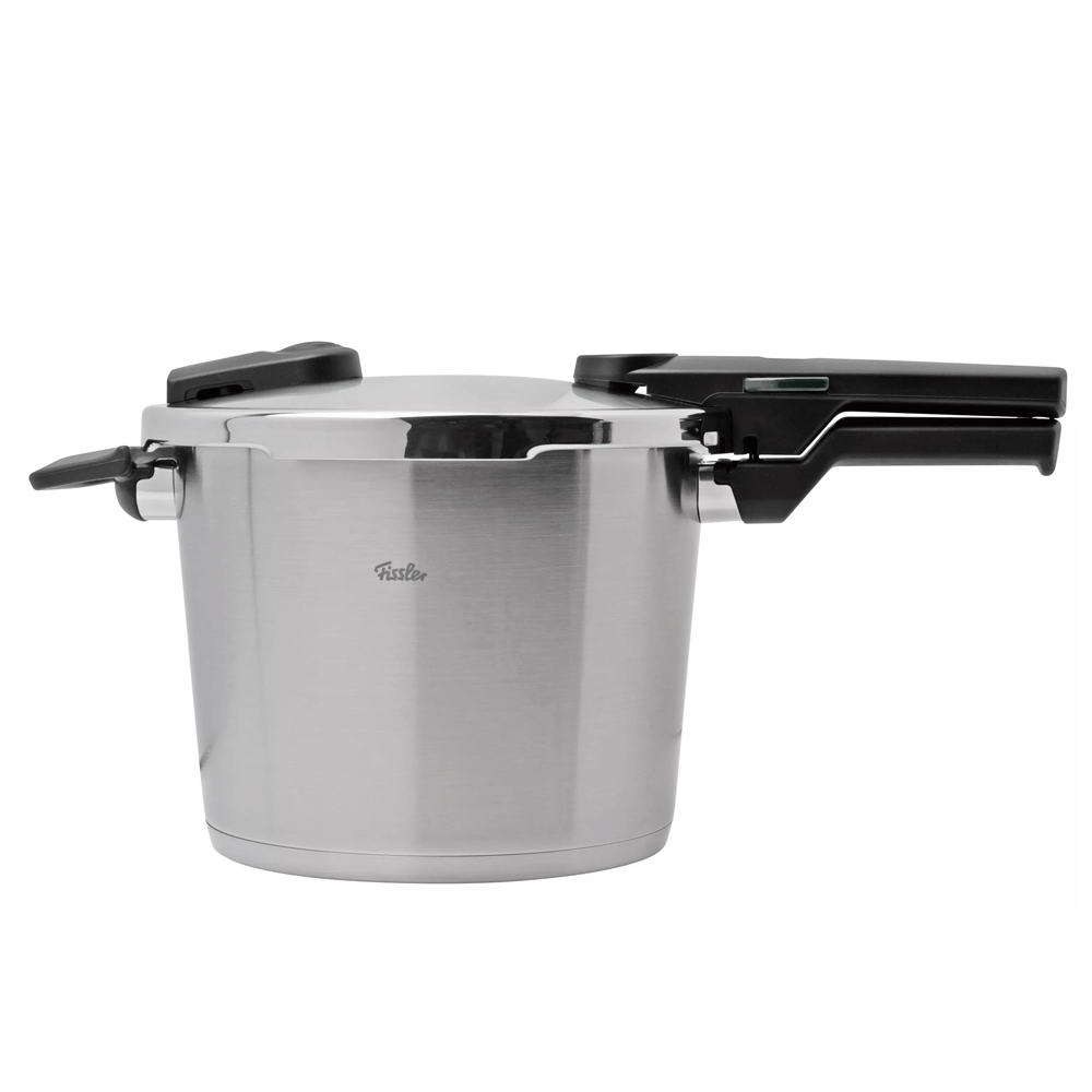 Speed Pot Premium Vitaquick® 602-410-06-000/0 6Lt 22cm Inox-Multi Fissler