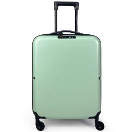Cabin Suitcase Foldable Pegasus SD/008/55/MINT 55x39,5x21/11cm Mint BG Berlin MINT