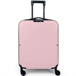 Cabin Suitcase Foldable Pegasus SD/008/55/PINK 55x39,5x21/11cm Pink BG Berlin PINK